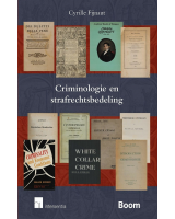 Criminologie en strafrechtsbedeling