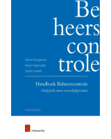 Handboek Beheerscontrole (tweede editie)