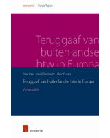 Teruggaaf van buitenlandse btw in Europa