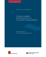 (Te) hoge werkdruk: psychosociaal risico of economische dwangmatigheid?