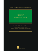 Koop - Gemeen recht