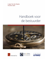 Handboek voor de bestuurder/Manuel de l'Administrateur