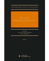 Handboek Estate Planning I: Relatievermogensrecht