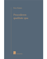 Procederen qualitate qua