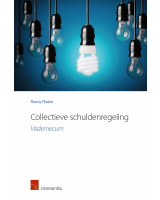 Collectieve schuldenregeling