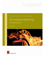 De brandverzekering toegepast (derde editie)