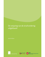 De verjaring van de strafvordering uitgeklaard