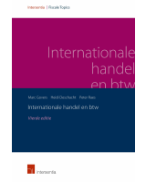 Internationale handel en btw