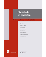 Planschade en planbaten