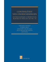 Continuïteit van ondernemingen