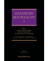 Handboek Bouwrecht (derde editie)