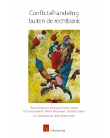 Conflictafhandeling buiten de rechtbank