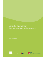 Actualia huurrecht en het Vlaamse Woninghuurdecreet