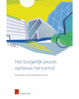 Het burgerlijk proces opnieuw hervormd