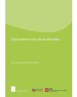 Concluderen voor de strafrechter