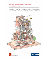 (Ver)huur van studentenhuisvesting