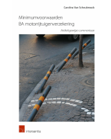 Minimumvoorwaarden BA motorrijtuigenverzekering