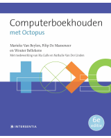 Computerboekhouden met Octopus (zesde editie)