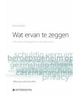 Wat ervan te zeggen (vijfde geactualiseerde editie)