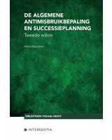 De algemene antimisbruikbepaling en successieplanning