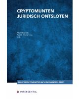 Cryptomunten juridisch ontsloten