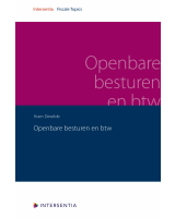 Openbare besturen en btw