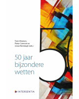 50 jaar bijzondere wetten