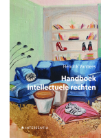 Handboek intellectuele rechten (paperback)