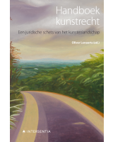 Handboek kunstrecht