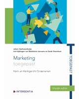 Marketing toegepast (vierde editie)