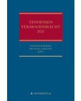 Tendensen Vermogensrecht 2021