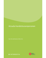 Actualia handelstussenpersonen