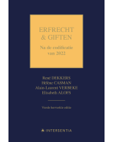 Erfrecht & giften (vierde editie)