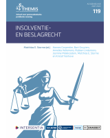 Themis 2021-2022 nr. 119: Insolventie- en beslagrecht