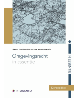 Omgevingsrecht in essentie (derde editie)