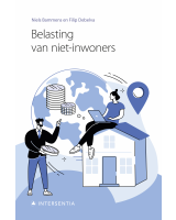 Belasting van niet-inwoners