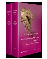 Handboek gezondheidsrecht set vol I en II (tweede editie)