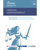 Themis 2021-2022 nr. 121: Familiaal vermogensrecht