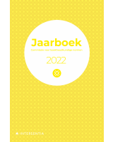 Jaarboek Commissie Boekhoudkundige Normen 2022