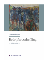 Bedrijfsvoorheffing