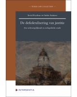 De defederalisering van justitie