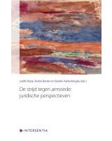 De strijd tegen armoede: juridische perspectieven