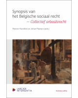 Synopsis van het Belgische sociaal recht - Collectief arbeidsrecht