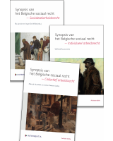 Synopsis van het Belgische sociaal recht - Set