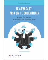 De advocaat, vrij om te ondernemen