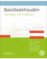 Basisboekhouden (vijfde editie)