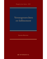 Vermogensrechten en faillissement