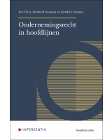 Ondernemingsrecht in hoofdlijnen (twaalfde editie)