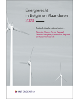 Energierecht in België en Vlaanderen 2023