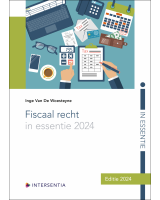 Fiscaal recht in essentie 2024